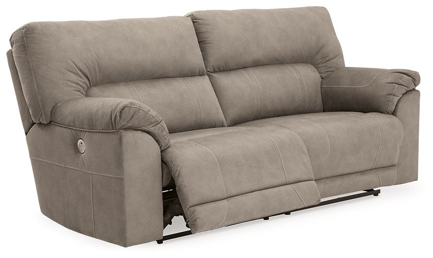 Cavalcade Power Reclining Sectional