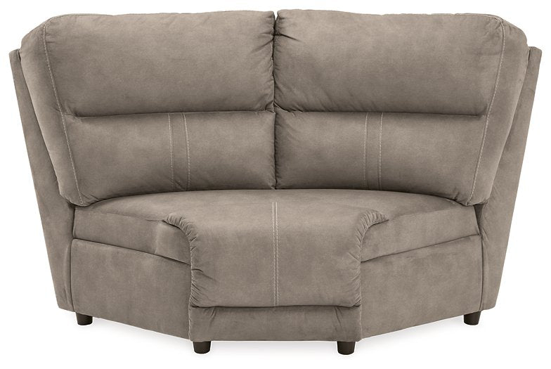 Cavalcade Power Reclining Sectional