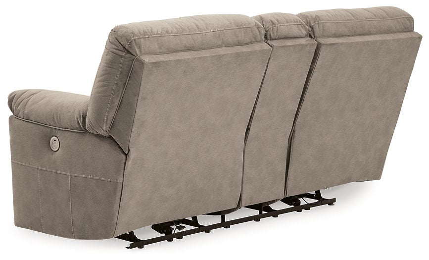 Cavalcade Power Reclining Sectional