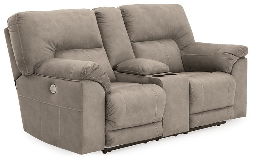 Cavalcade Power Reclining Sectional