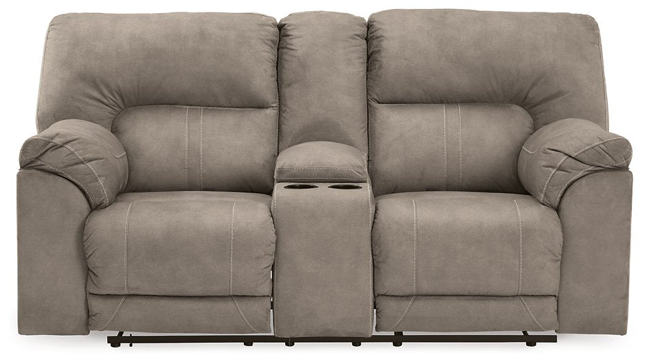 Cavalcade Power Reclining Sectional