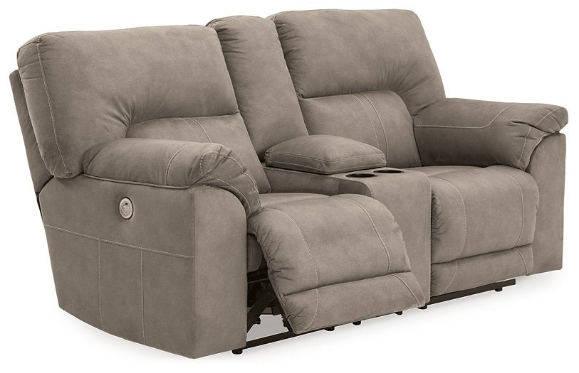 Cavalcade Power Reclining Sectional