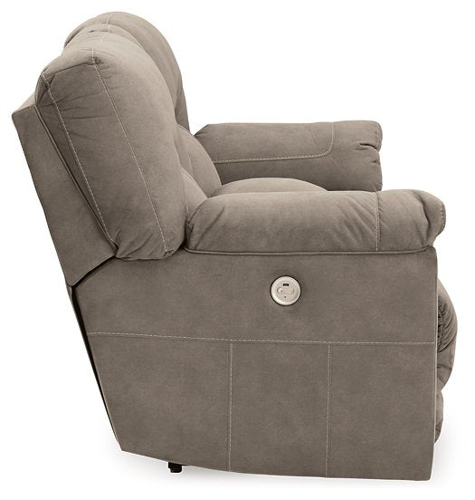 Cavalcade Power Reclining Sectional