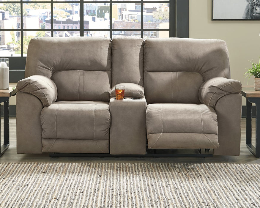 Cavalcade Power Reclining Sectional