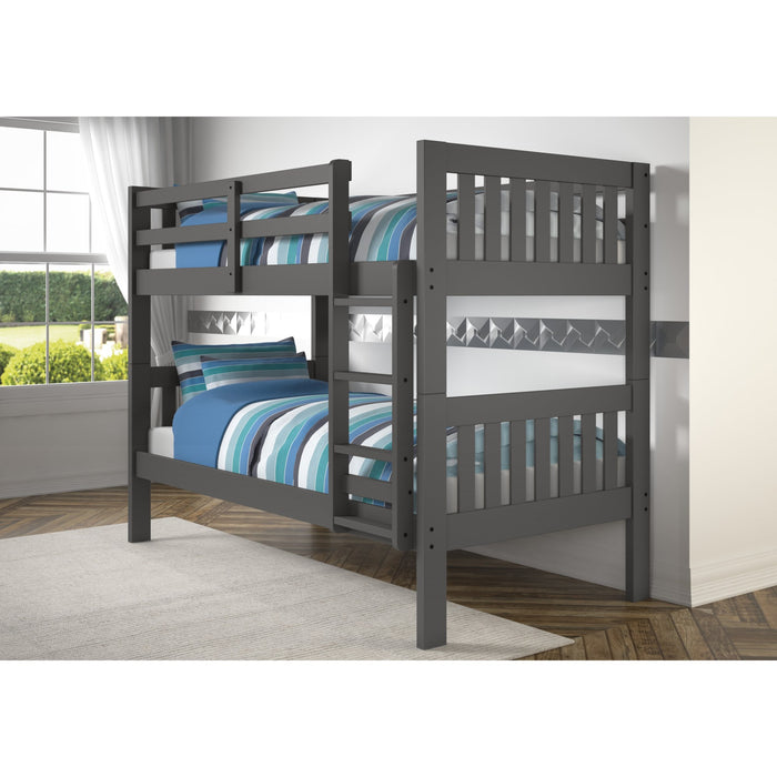 Mission Bunkbed