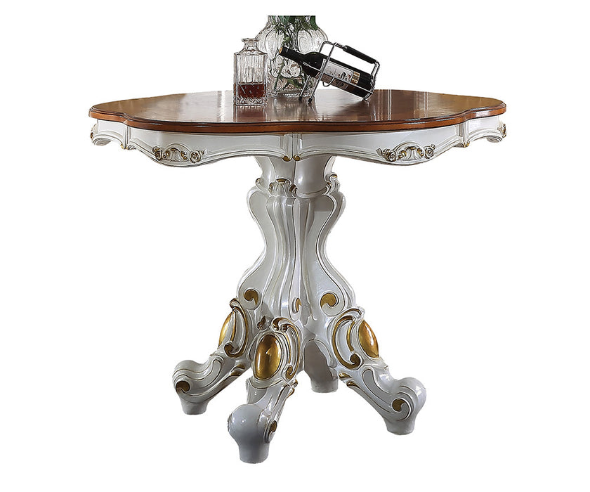 Picardy 48"Dia Round Counter Dining Table