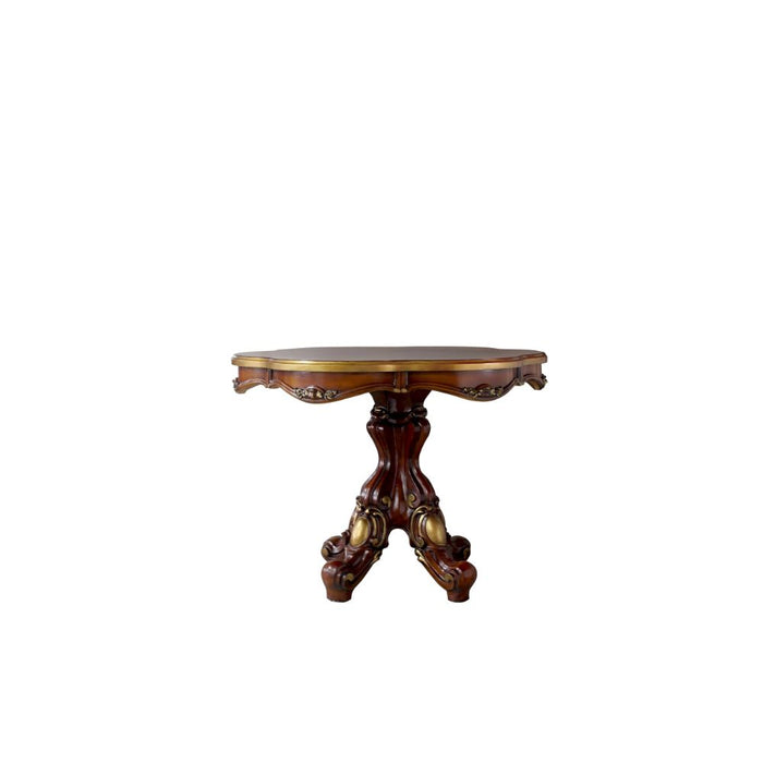 Picardy 48"Dia Round Counter Dining Table