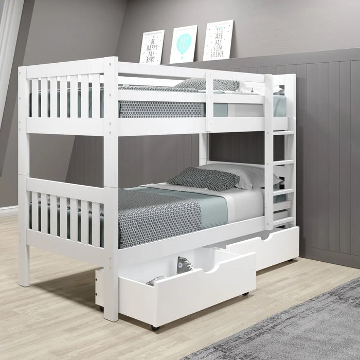 Mission Bunkbed