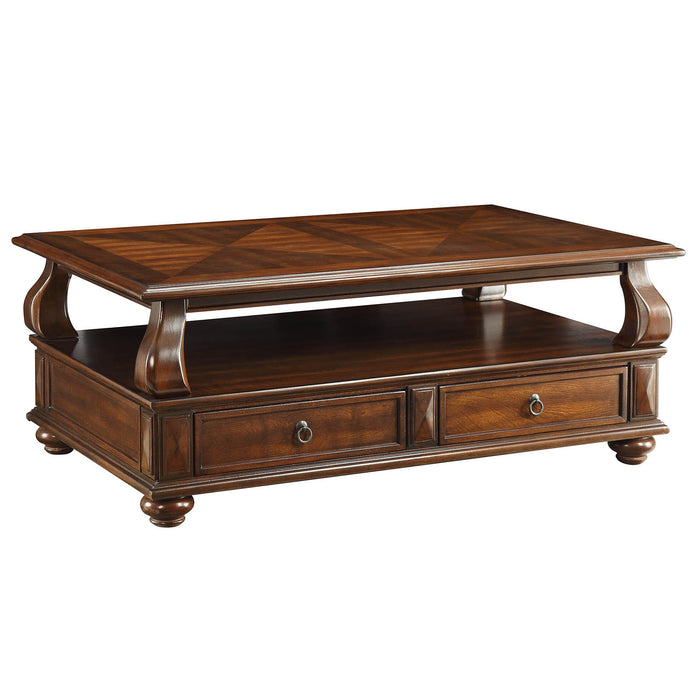 Amado Rectangular 50"L Coffee Table