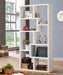 Coaster Theo 10-shelf Bookcase White Default Title