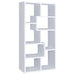 Coaster Theo 10-shelf Bookcase White Default Title