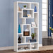 Coaster Howie 10-shelf Bookcase White Default Title