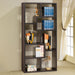 Coaster Theo 10-shelf Bookcase Cappuccino Default Title