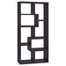 Coaster Theo 10-shelf Bookcase Cappuccino Default Title