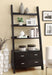 Coaster Colella 4-drawer Storage Bookcase Cappuccino Default Title