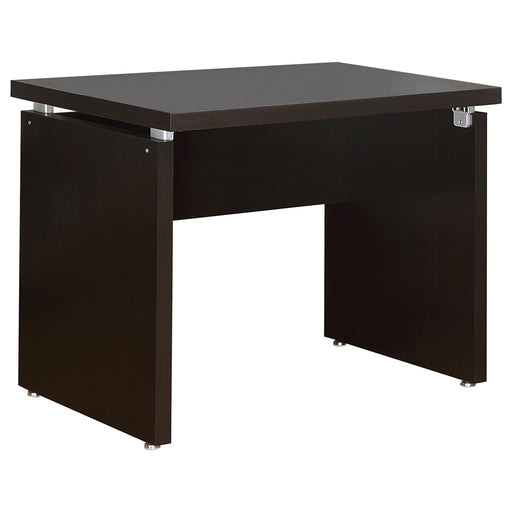 Coaster Skylar Extension Desk Cappuccino Default Title