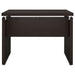 Coaster Skylar Extension Desk Cappuccino Default Title