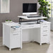 Coaster Dylan 4-drawer Lift Top Office Desk Default Title