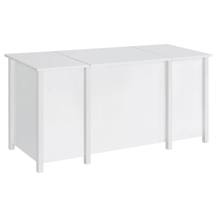 Coaster Dylan 4-drawer Lift Top Office Desk Default Title