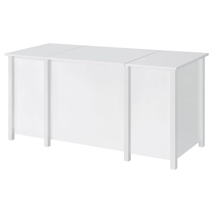 Coaster Dylan 4-drawer Lift Top Office Desk Default Title