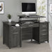 Coaster Dylan 4-drawer Lift Top Office Desk Default Title