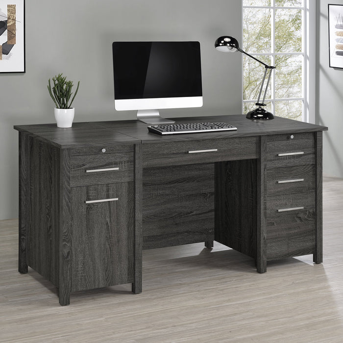 Coaster Dylan 4-drawer Lift Top Office Desk Default Title