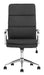 Coaster Ximena High Back Upholstered Office Chair Black Default Title