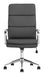 Coaster Ximena High Back Upholstered Office Chair Grey Default Title