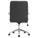 Coaster Ximena Standard Back Upholstered Office Chair Black Default Title