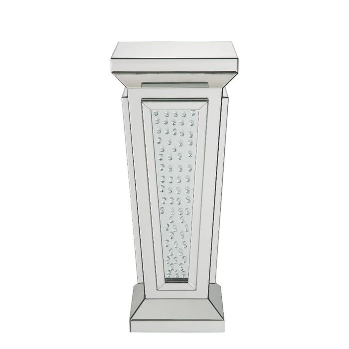 Nysa Glam Pedestal Stand