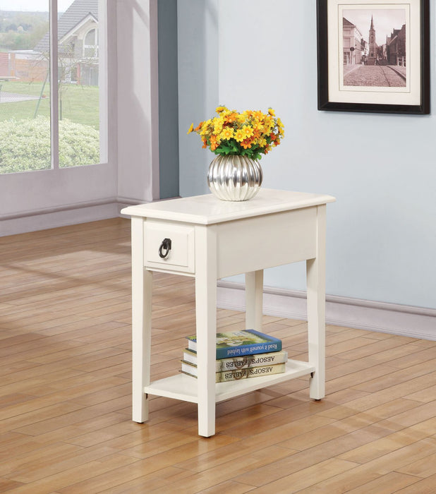 Jeana Rectangular Accent Table