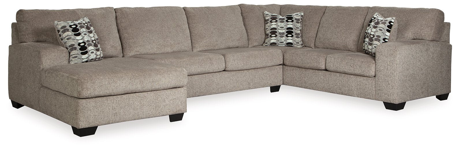 Ballinasloe Sectional with Chaise