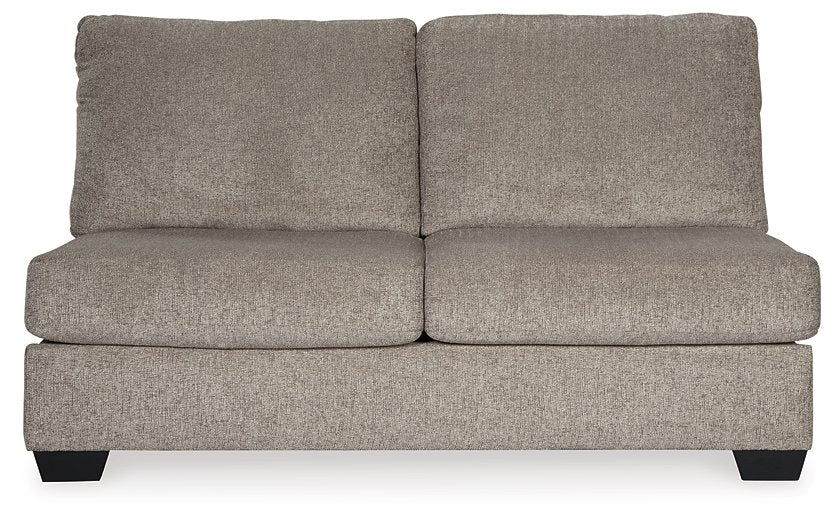 Ballinasloe Sectional with Chaise