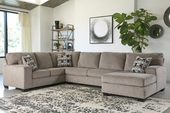 Ballinasloe Sectional with Chaise