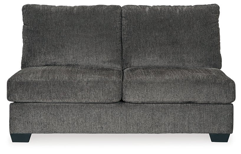 Ballinasloe Sectional with Chaise