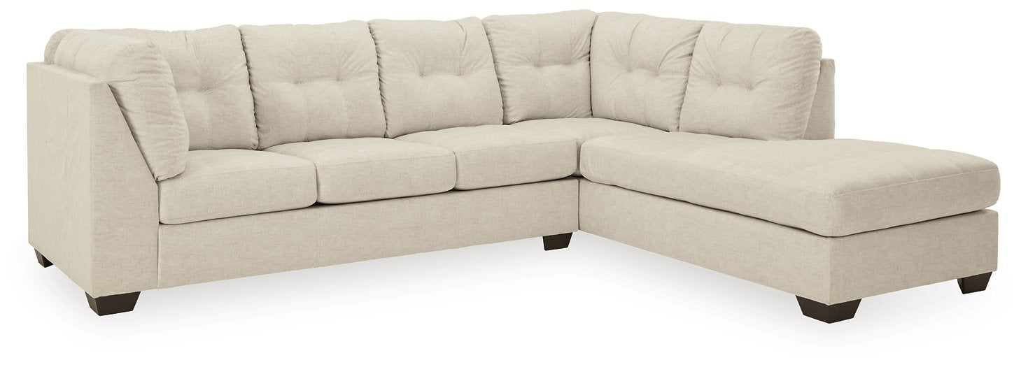 Falkirk Sectional with Chaise