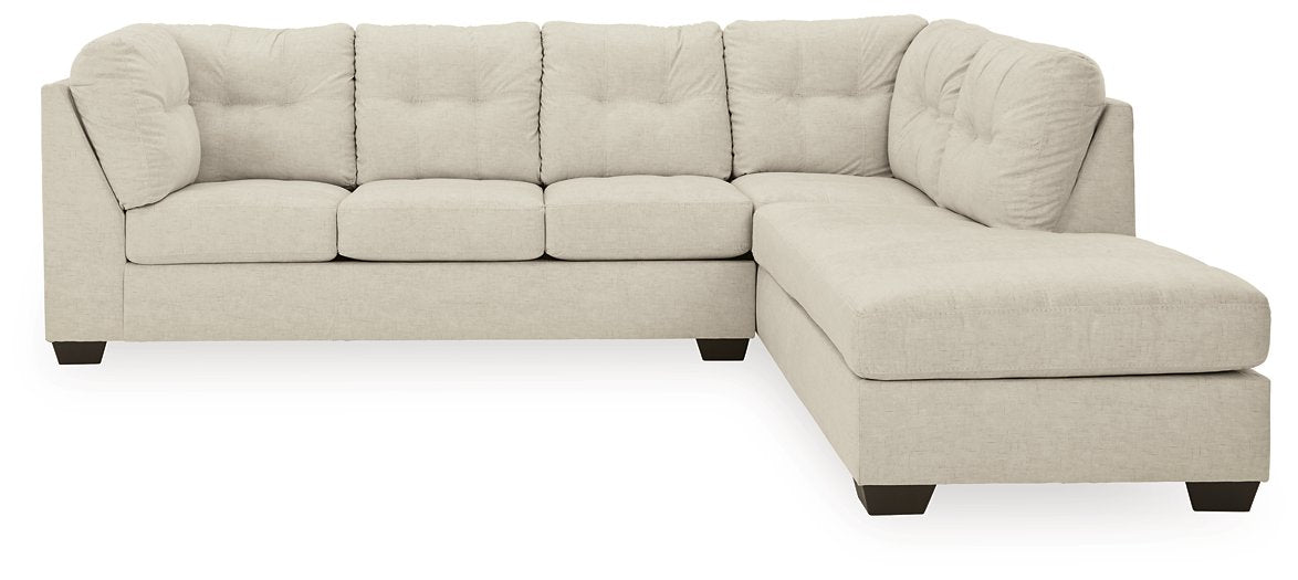 Falkirk Sectional with Chaise