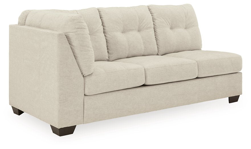 Falkirk Sectional with Chaise