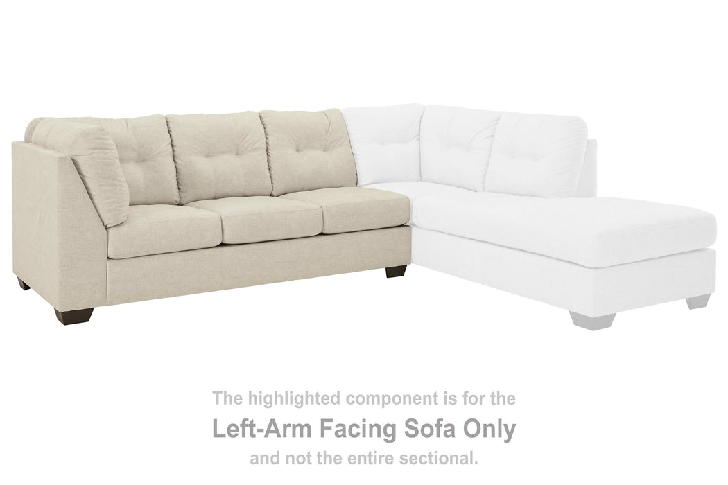 Falkirk Sectional with Chaise