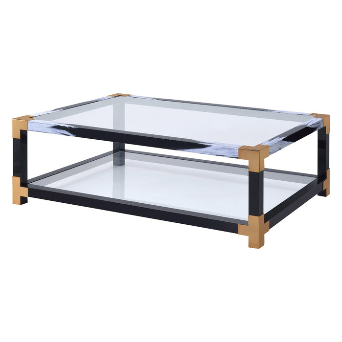 Lafty Rectangular Coffee Table