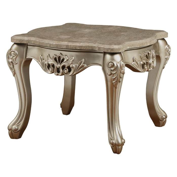 Ranita Square End Table