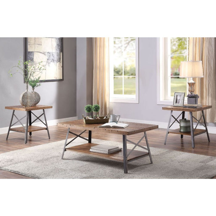 Ikram Rectangular Coffee Table