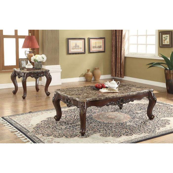 Devayne Rectangular 58"L Coffee Table