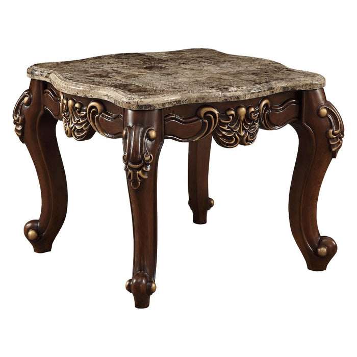 Mehadi Square End Table