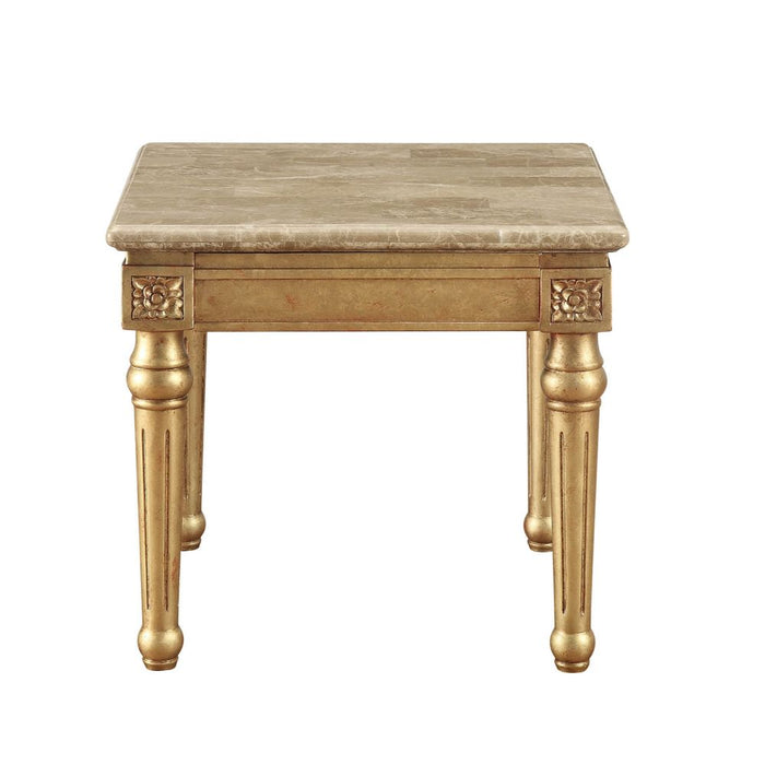 Daesha Square 26"L End Table