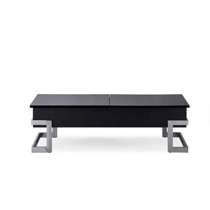 Calnan Rectangular 47"L Coffee Table with Lift Top