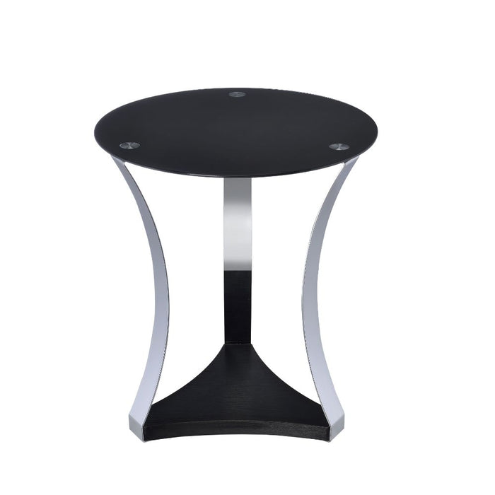 Geiger Round 18"Dia End Table