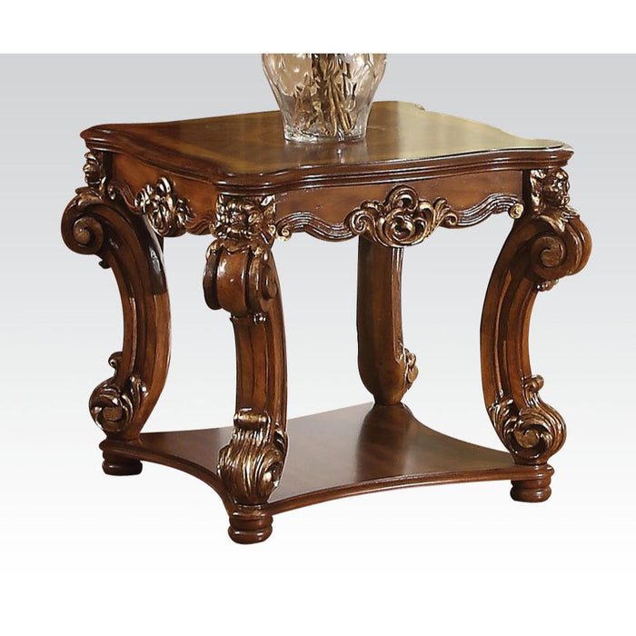 Vendome Square End Table