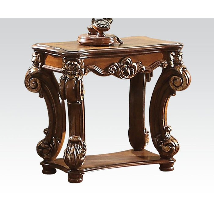 Vendome Rectangular End Table