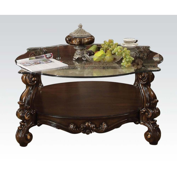 Versailles 47"L Rectangular Coffee Table